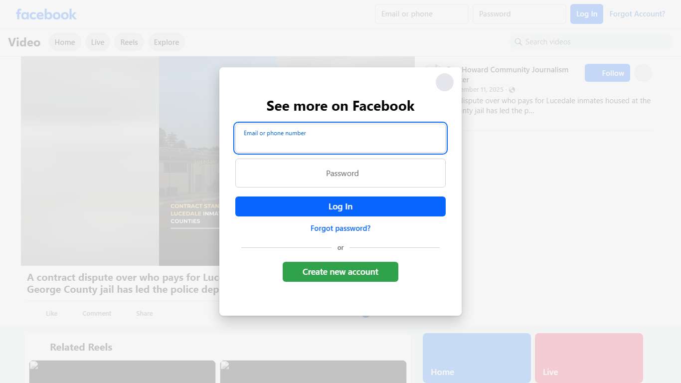 A contract dispute over who pays for Lucedale inmates housed at the George County jail has led the police department to transport detainees to neighboring counties. Sheriff Mitchell Mixon said the county has shouldered the city’s jail costs for years, and with expenses to operate the jail rising, the county needed to revisit the agreement. He entered negotiations with the city last year but said talks stalled by early 2025. Without a new contract in place, he stopped accepting city inmates on Ap